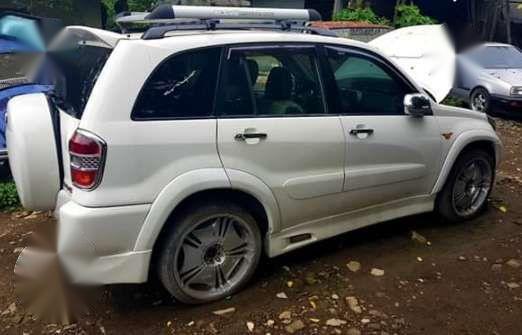 Rav 4 4x4 2001 for sale