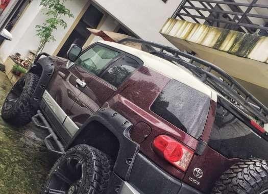 Toyota Fj Cruiser 2007 for sale