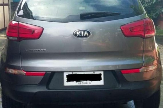 2015 KIA Sportage for sale