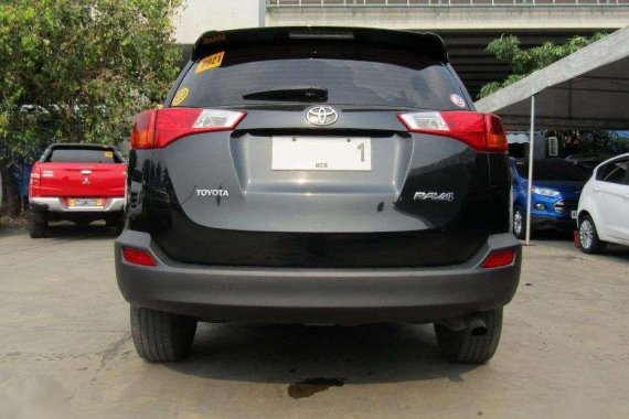 2015 Toyota RAV4 4X2 Active AT Php 798,000 only