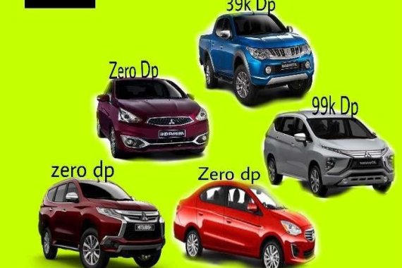 Holideals Zero Dp Montero Mirage Strada Xpander plus freebies