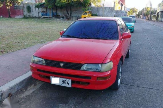 Toyota Corolla 1995 for sale