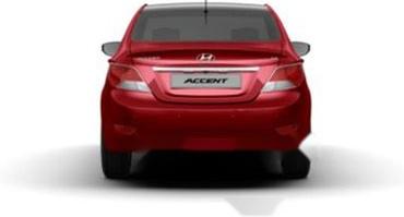 Hyundai Accent Gl 2018 for sale