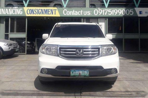 Honda Pilot 2013 (Rosariocars) for sale