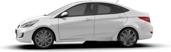 Hyundai Accent Gl 2018 for sale