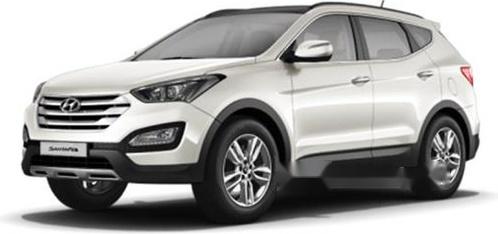 Hyundai Santa Fe Gls 2018 for sale