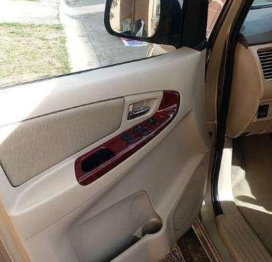 Toyota Innova 2005 G Matic Gas for sale