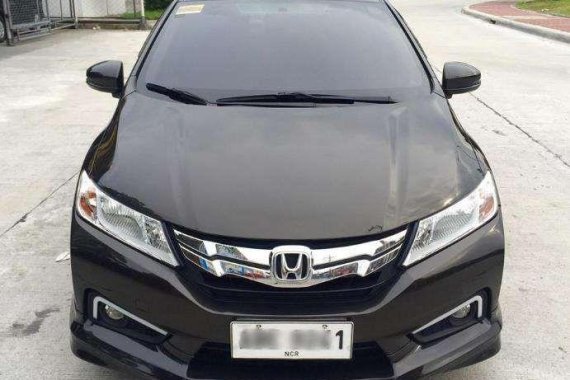 2016 Honda City 15 VX AT gas for sale