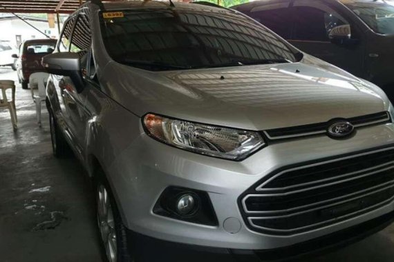 2018 Ford Ecosport for sale