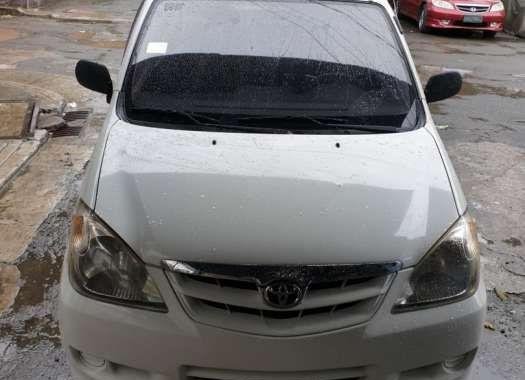 Toyota Avanza 2007 for sale