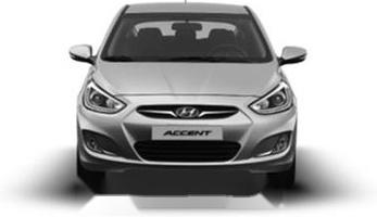 Hyundai Accent Gl 2018 for sale