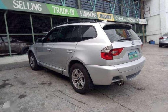 BMW X3 2005 for sale