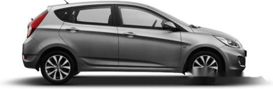 Hyundai Accent Gl 2018 for sale