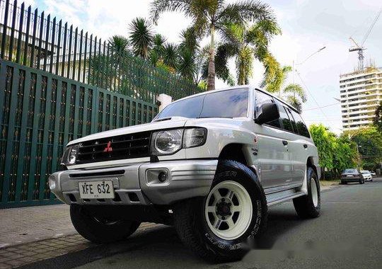 Mitsubishi Pajero 2002 for sale