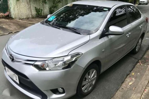 Toyota VIOS 1.3E AT 2017 for sale