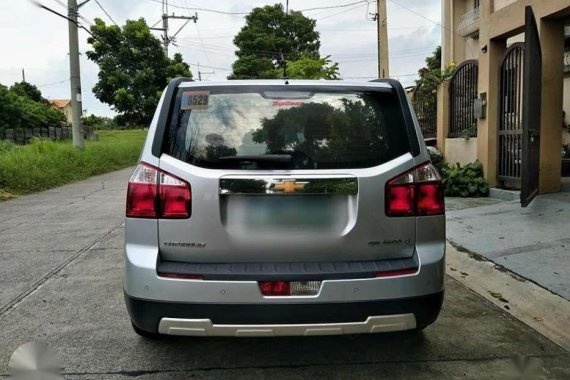 Chevrolet Orlando LT 2013 Model - AT for sale