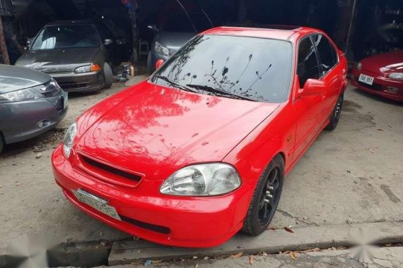 RUSH SALE Accept Trade-in Honda Civic 1997