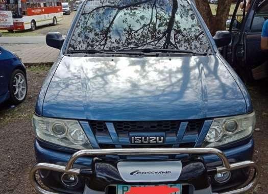 Isuzu Crosswind XT 2011 for sale