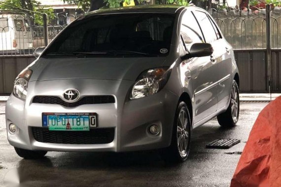 2013 Toyota Yaris for sale