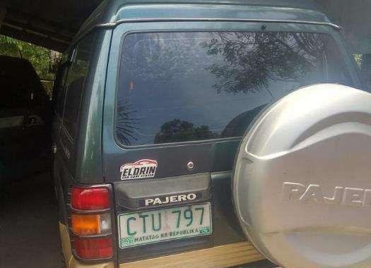 Mitsibishi Pajero 2003 for sale