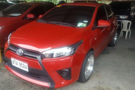 2015 Toyota Yaris For sale