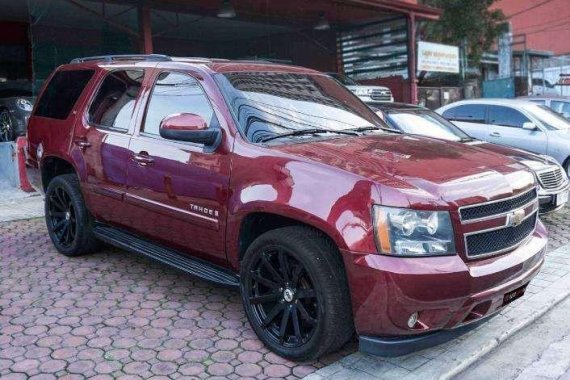 2008 Chevrolet Tahoe EL for sale
