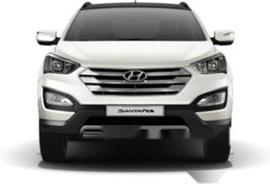 Hyundai Santa Fe Gls 2018 for sale