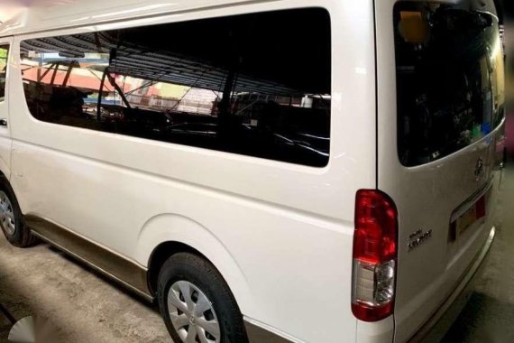 Toyota HIACE 2017 for sale