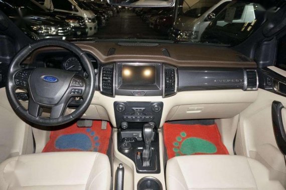 2016 Ford Everest for sale