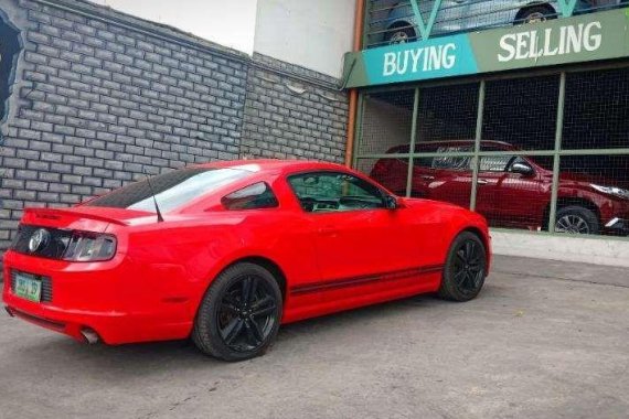 Ford Mustang 2013 for sale