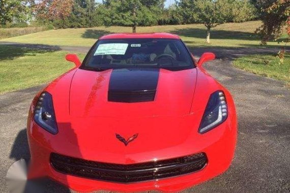 2019 Chevrolet Corvette Stingray