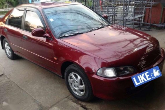 For sale Honda Civic 1994 model