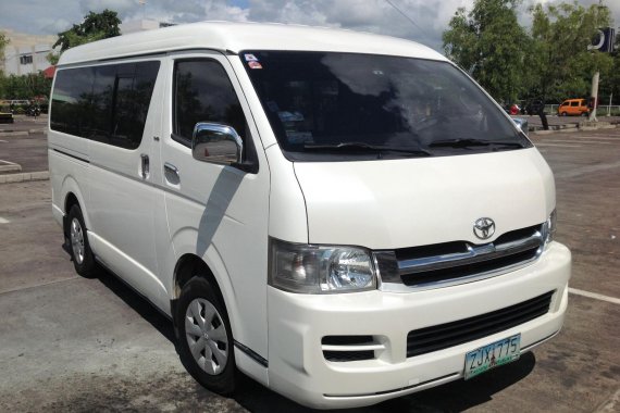 Toyota Hiace 2007 for sale