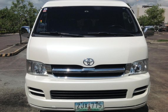 Toyota Hiace 2007 for sale