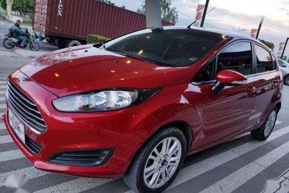 Ford Fiesta 2016 for sale