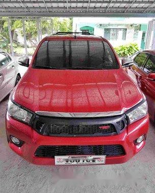 Toyota Hilux 2017 G for sale