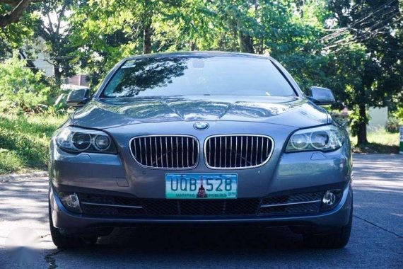 2012 BMW 530D FOR SALE