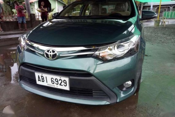 2016 Toyota Vios for sale