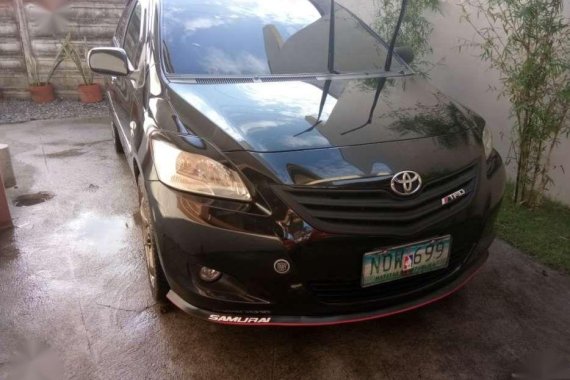 Toyota Vios E 2010 for sale