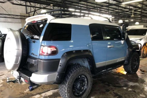 Toyota Fj Cruiser 2014 For sale