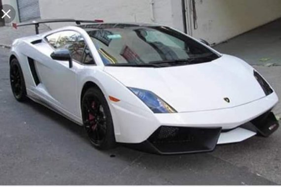 2012 Lamborghini Gallardo Supertrofeo Stradale