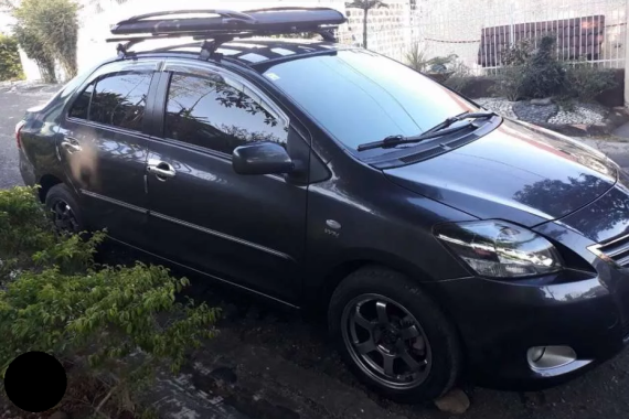 Toyota Vios 2013 1.3G VVTi for sale