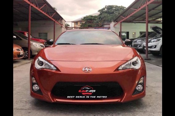 2013 Scion FRS 2.0L AT Gasoline for sale