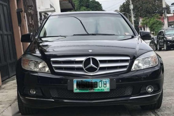 2009 Mercedes Benz C200 for sale