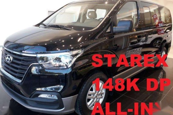 Hyundai Grand Starex 2019 for sale