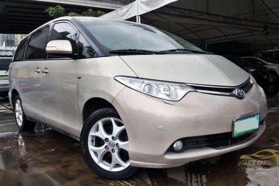 2008 Toyota Previa 2.4L Full Option AT Php 598,000 only!