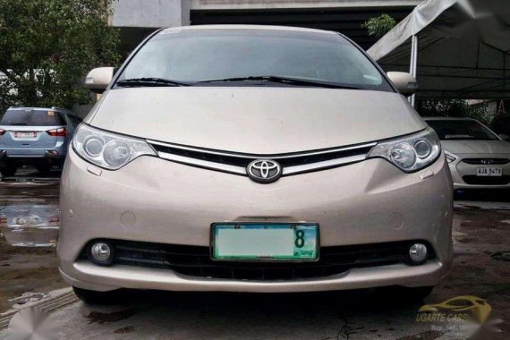 2008 Toyota Previa 2.4L Full Option AT Php 598,000 only!