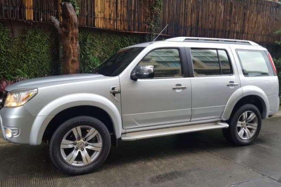 2009 Ford Everest For sale