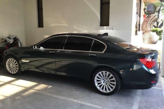 2012 BMW 750LI FOR SALE