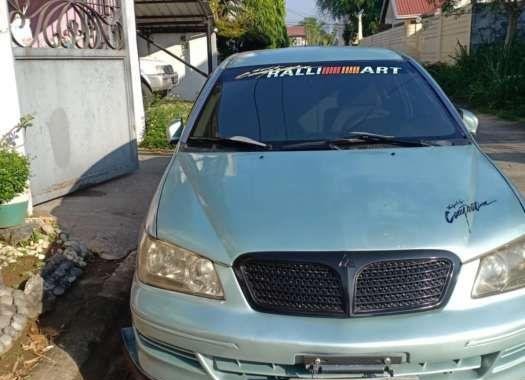 RUSH SALE 2003 Mitsubishi Lancer cedia Manual